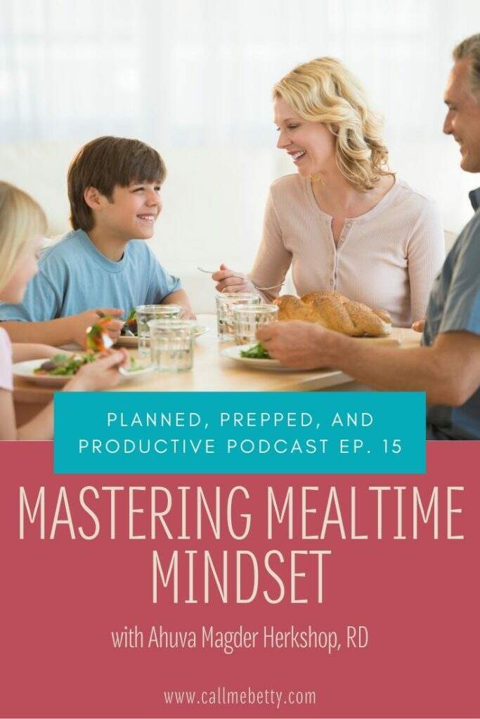 Learn to reframe your expectations about what a modern family meal looks like and find more peace in what you choose to feed your family