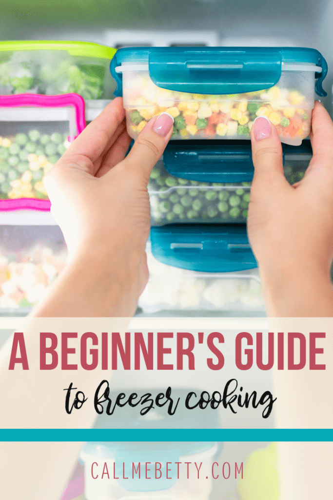 Freezer cooking will save you more time in the kitchen than any other time saving trick, find out how you can get started here! 