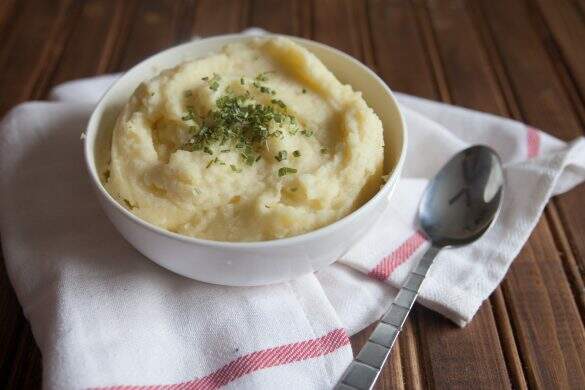 How To Make Perfect Mashed Potatoes | Call Me Betty