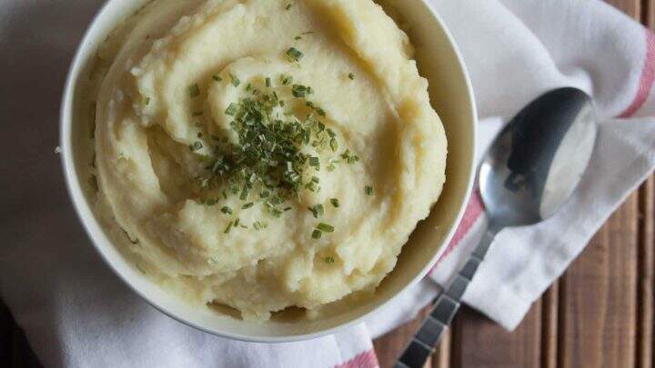 Perfectly Smooth Mashed Potatoes, Tips For No Lumps!