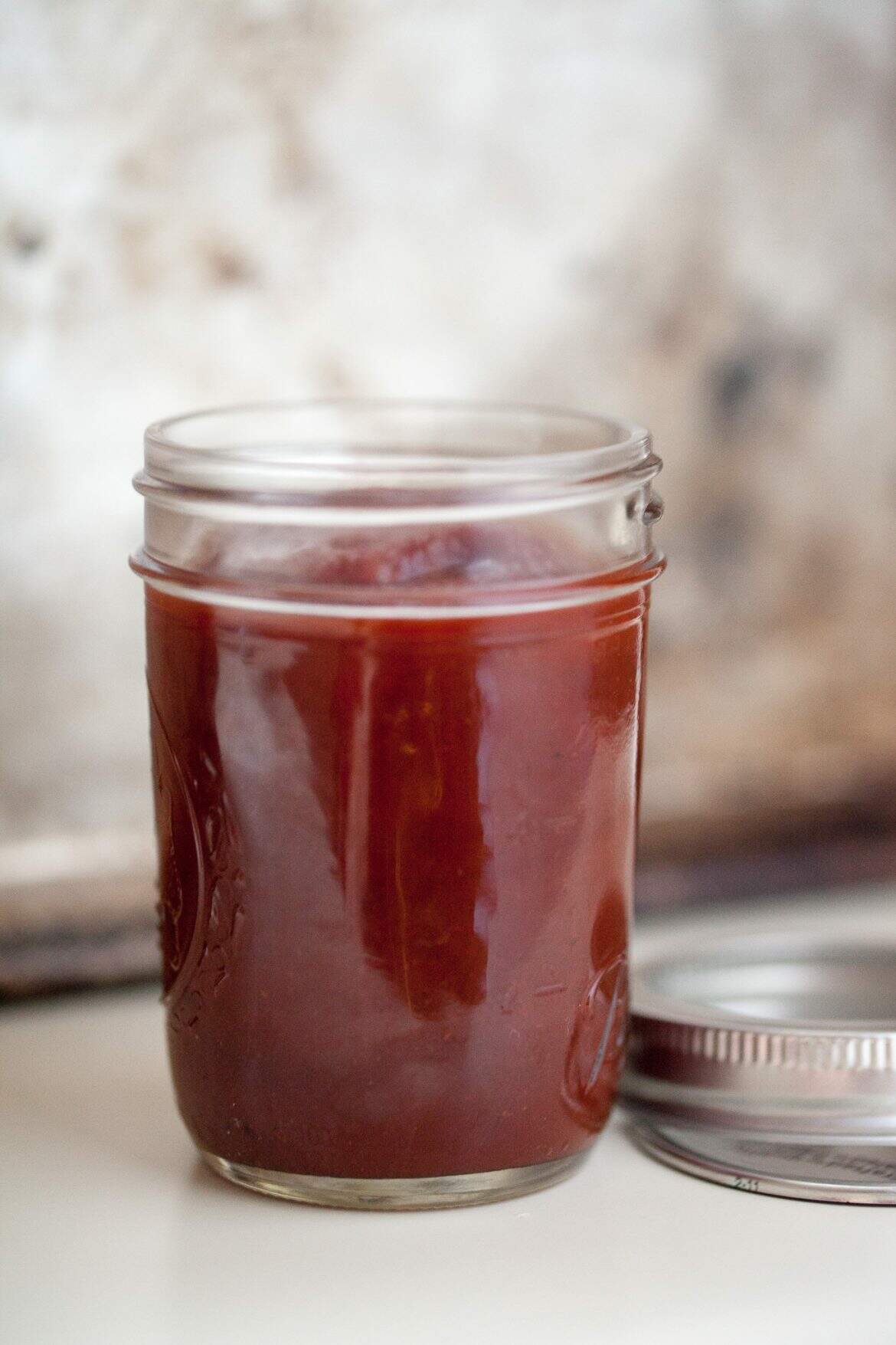 Homemade BBQ Sauce (with No Ketchup) | Call Me Betty