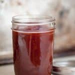 Homemade BBQ Sauce (with No Ketchup) | Call Me Betty