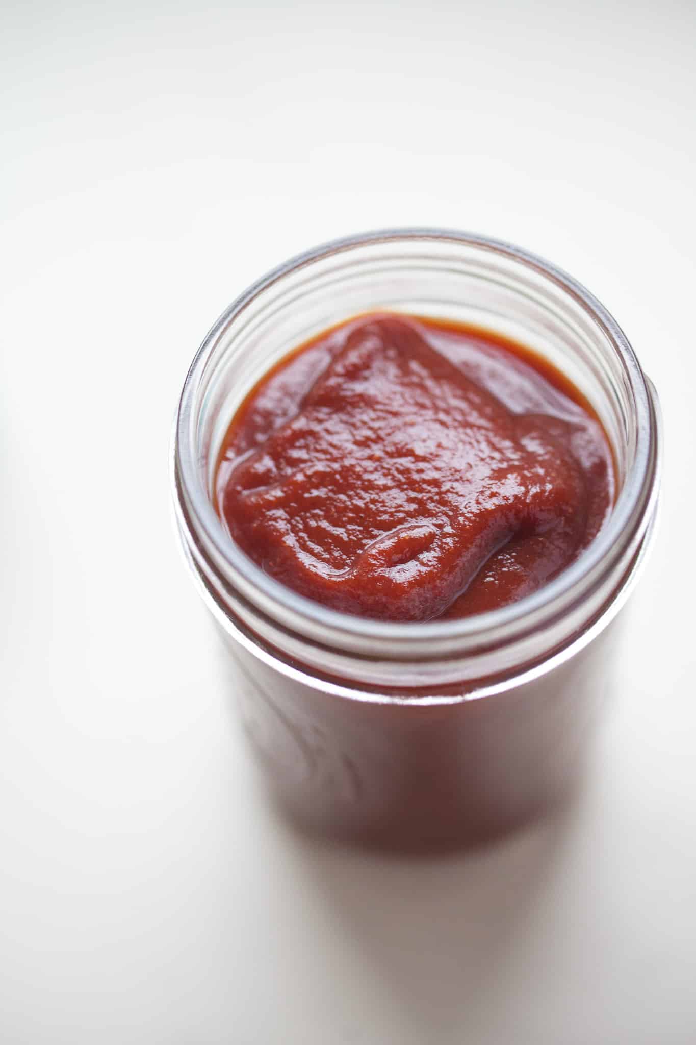 Homemade BBQ Sauce (with No Ketchup) | Call Me Betty