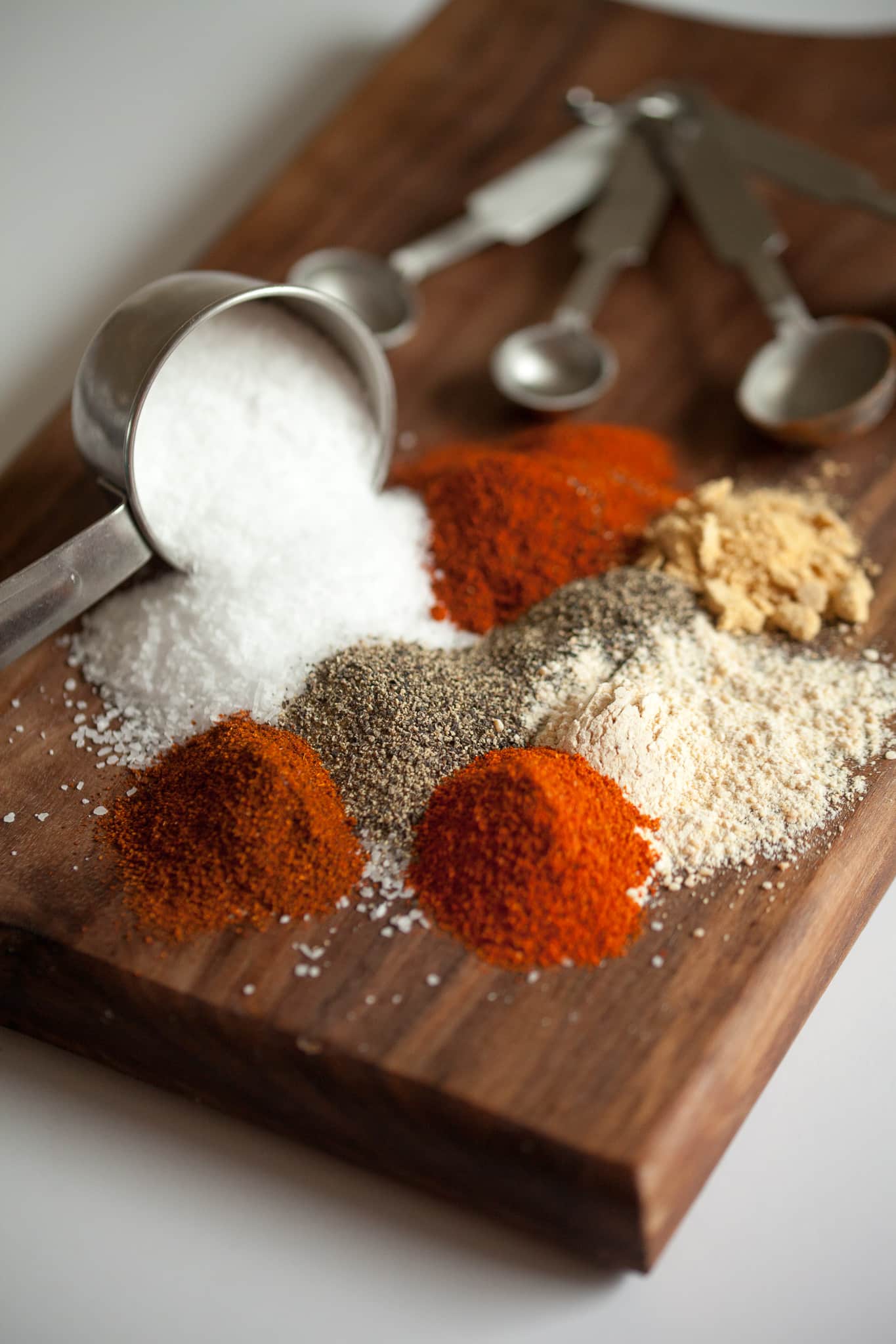 Salt Free Garden Seasoning Blend - Spice Advice