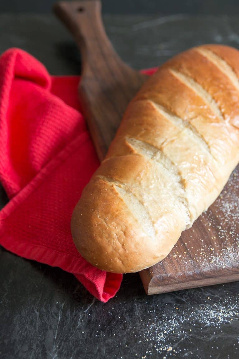 How To Make Super Soft French Bread At Home | Call Me Betty