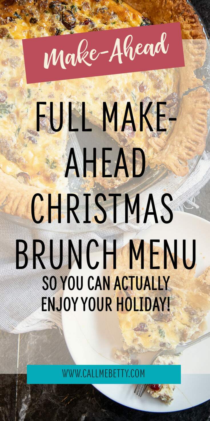 10 Make Ahead Christmas Brunch Menu Call Me Betty