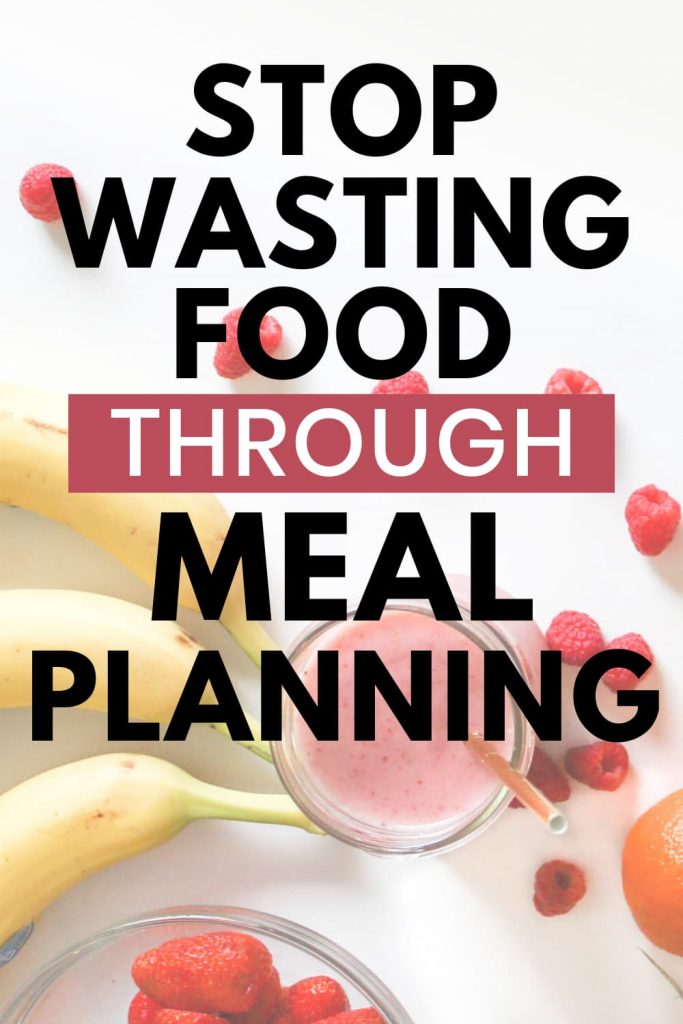Stay at home moms and work at home moms have enough to worry about without throwing food waste on the table, but by thinking about it they can save money and feel better about the way they are treating the environment. Find out how simply meal planning and meal prepping helps to avoid food waste, reduce food waste, in the easiest ways possible.