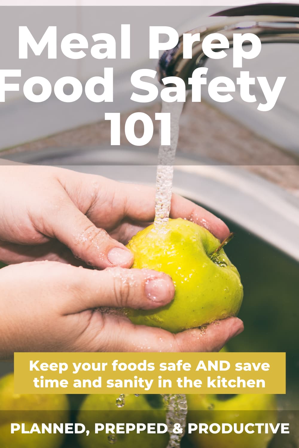 Why Is It Important To Prepare Food Safely Brainly