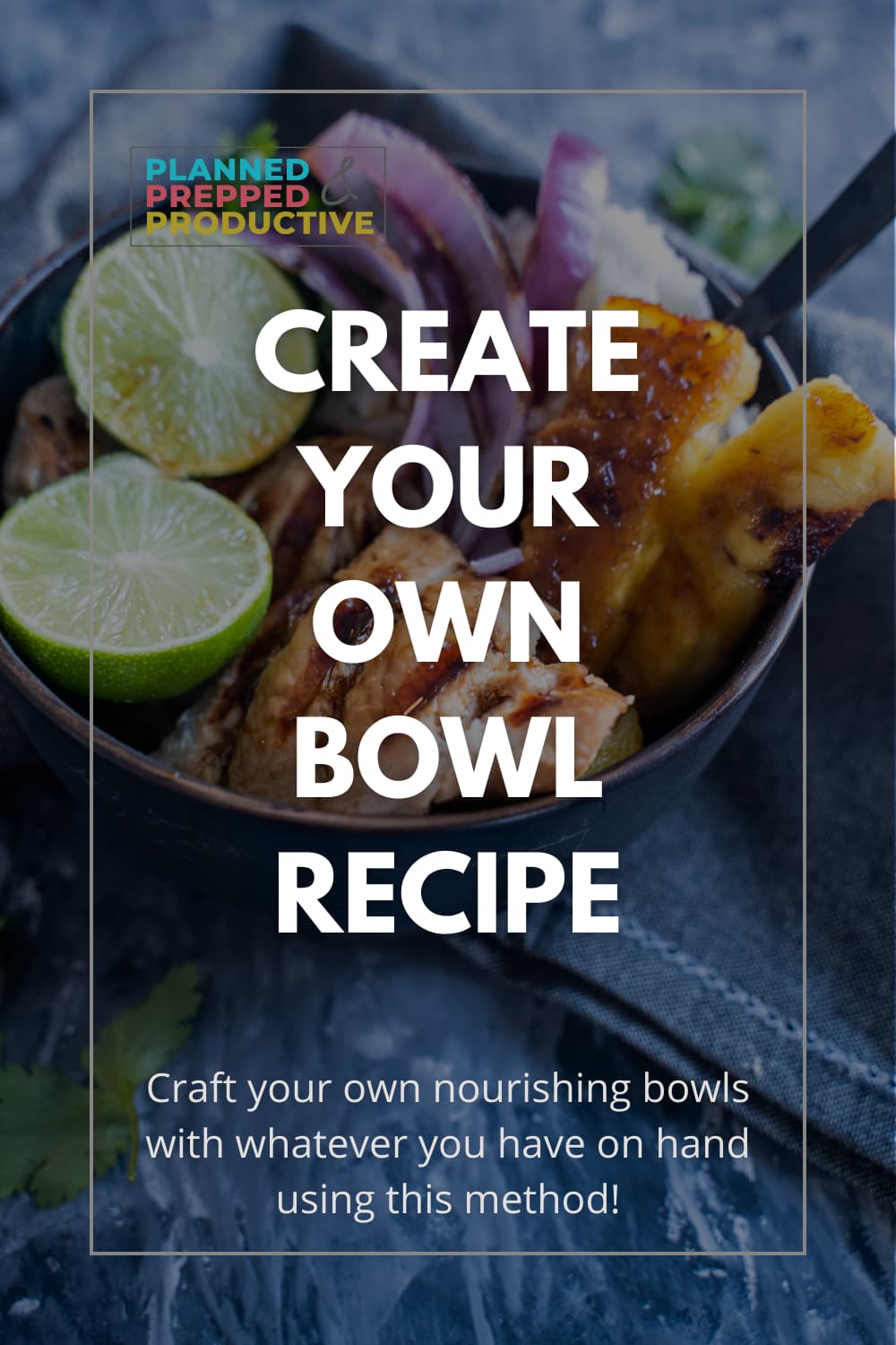 Açai bowl, Create Recipes